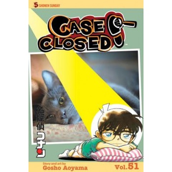 Case Closed, Vol. 51 | Gosho Aoyama