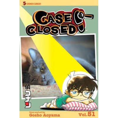 Case Closed, Vol. 51 | Gosho Aoyama