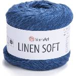 YARNART Linen Soft 7317 Плетива прежда (Linen Soft 7317)