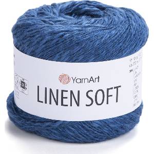 YARNART Linen Soft 7317 Плетива прежда (Linen Soft 7317)