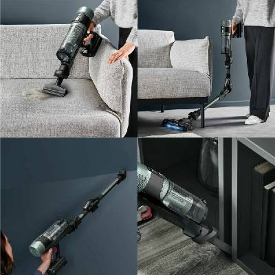 Rowenta RH7A35E0 X-Force Flex 10.80 Allergy Auto 3in1