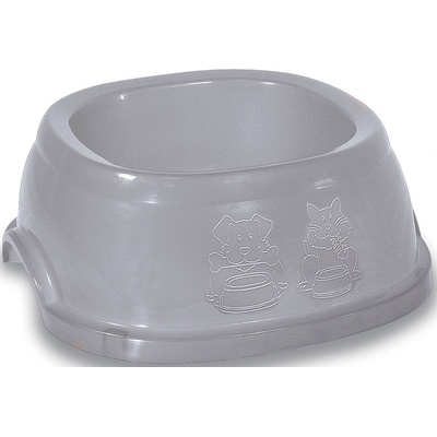 Zolux miska plast protiskluz pes 2 l