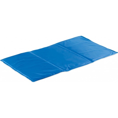 Popron.cz Univerzální chladící podložka pro domácí mazlíčky 50x90 cm - modrá (Verk) – Sleviste.cz