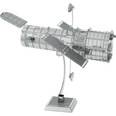 Metal Earth 3D puzzle Hubbleův teleskop 18 ks