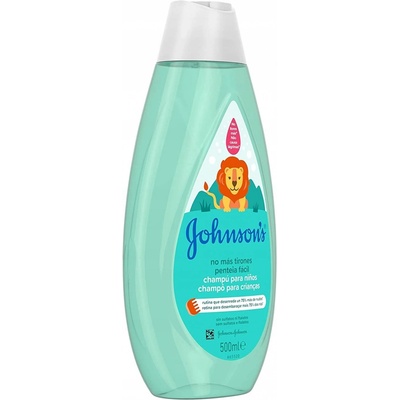 Johnson´s Baby šampón No More Tangles 500 ml