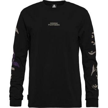 Horsefeathers Топ Reiko - black Horsefeathers | Cheren | ЖЕНИ | M