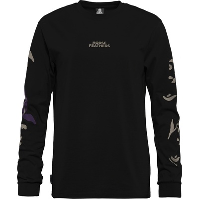 Horsefeathers Топ Reiko - black Horsefeathers | Cheren | ЖЕНИ | M