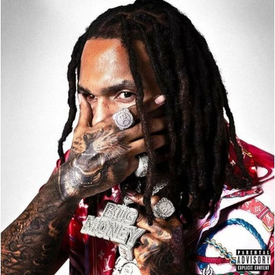 MONEY MAN - Big Money Clear Coloured LP