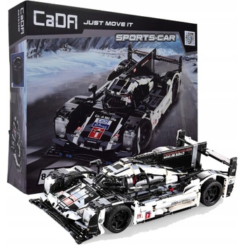 Double Eagle LMP1 car RC