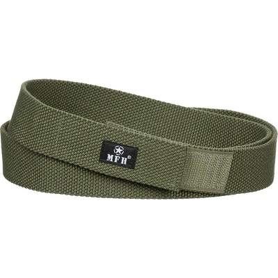 Opasok MFH Nohavicový na suché zips olivové