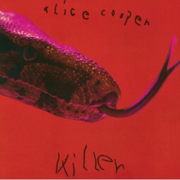 COOPER ALICE: KILLER LP