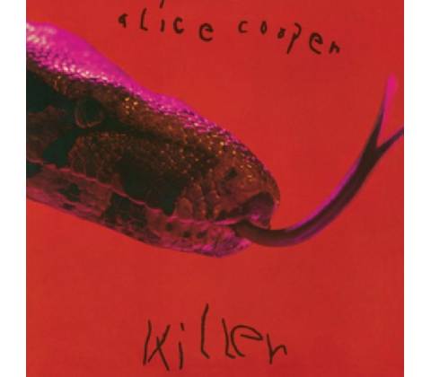 COOPER ALICE: KILLER LP