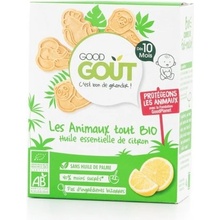 Good Gout BIO Citronová zvířátka 80 g