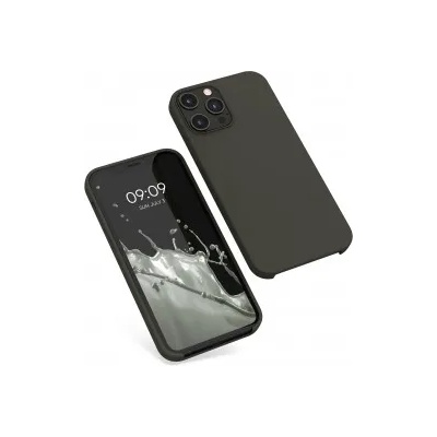 kwmobile Калъф за Apple iPhone 12 Pro Max - зелен