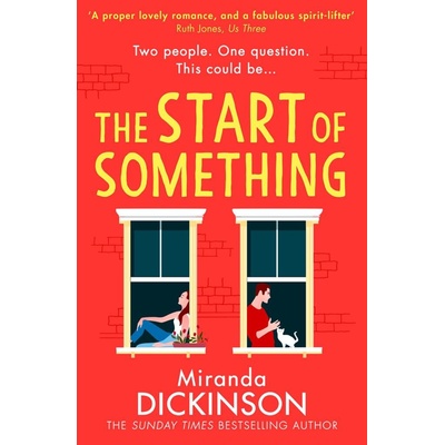 The Start Of Something - Miranda Dickinson, HarperCollins Publishers