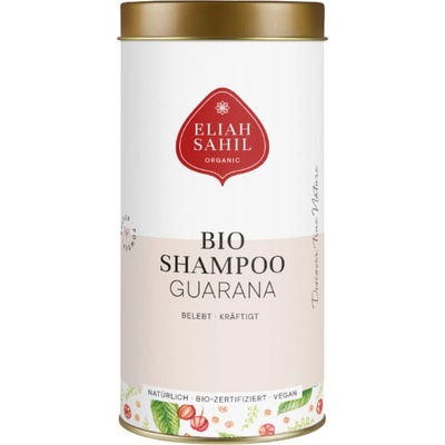 ELIAH SAHIL Bio šampón s guaranou 100 g