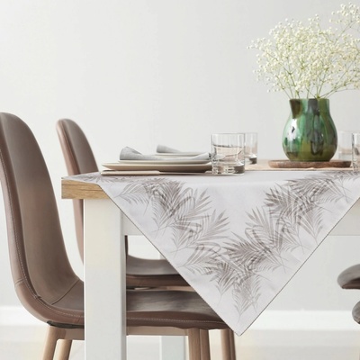 Eurofirany ubrus INES3 85X85 cm LISTY