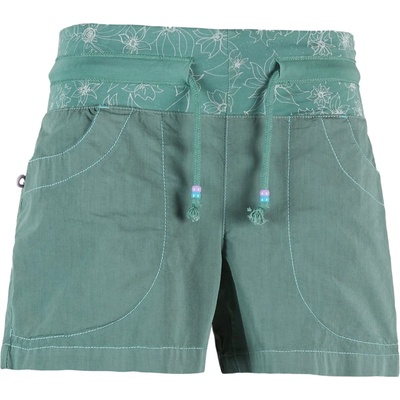 E9 Дамски къси панталони E9 Women's Mafalda Short Shorts - Thymus - размер XL (112-4148-0416)