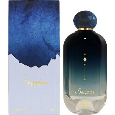 Ahmed Al Maghribi Ahmed Al Maghribi Sapphire parfumovaná voda unisex 100 ml
