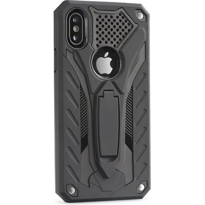 Samsung Силиконов калъф кейс за Samsung A600 A6 (2018) Phantom противоударен черен