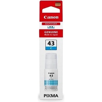 Atrament Canon GI-43C - originálny