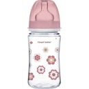 Canpol babies EasyStart Newborn baby 240ml ružové