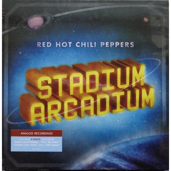 Red Hot Chili Peppers - Stadium Arcadium (66117bb8-2bd2-4509-9830-cdc1284a8727)
