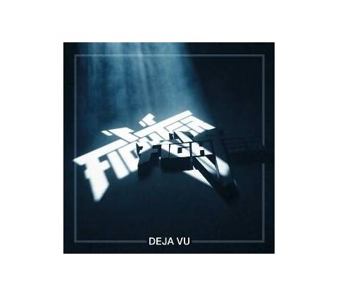 Fighter V - Deja Vu - CD