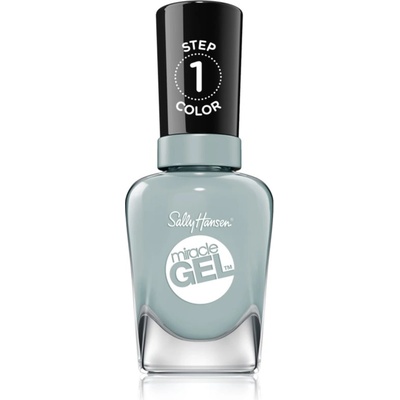 Sally Hansen Miracle Gel гел лак за нокти без използване на UV/LED лампа цвят 672 Giving Altitude 14, 7ml