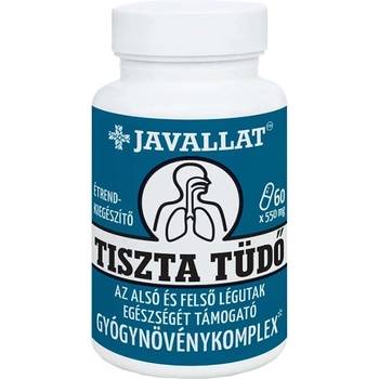 JAVALLAT Билков комплекс за дихателната система 60 капсули | Javallat (812016 JAV)