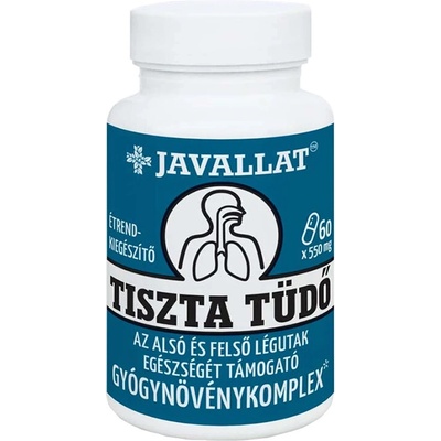 JAVALLAT Билков комплекс за дихателната система 60 капсули | Javallat (812016 JAV)