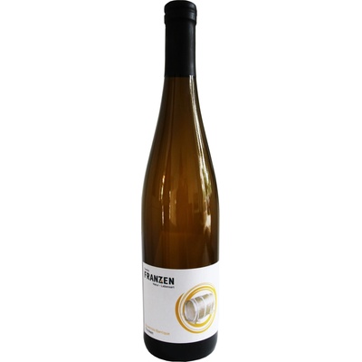 Familie Franzen Auxerrois Barrique trocken bílé 2021 11,5% 0,75 l (holá láhev)
