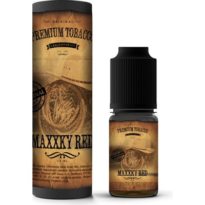 Premium Tobacco MaXXky Red 10 ml