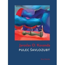 Pulec šavlozubý - Jaroslav Kovanda