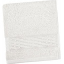 Bellatex Froté osuška Kamilka prúžok biela, 70 x 140 cm