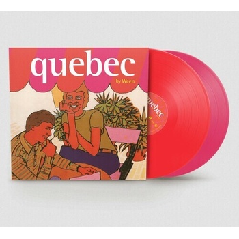 Ween - Quebec Orange Vinyl LP