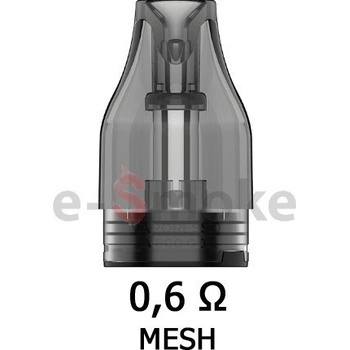 vaporesso veco go pod di ricambio Pod di Ricambio per Veco Go 0,6ohm - 2 Pezzi