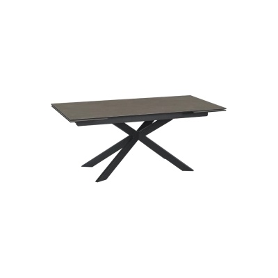 Carmen Разтегателна трапезна маса elk x - бежова