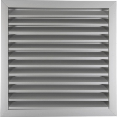 Dalap GRW 450 x 450 mm hliník šedá – Zboží Dáma