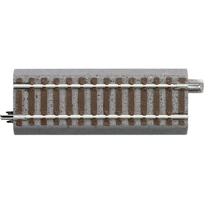 Roco H0 geoLine 61120 prechodová koľaj, rovná 100 mm 6 ks 61120