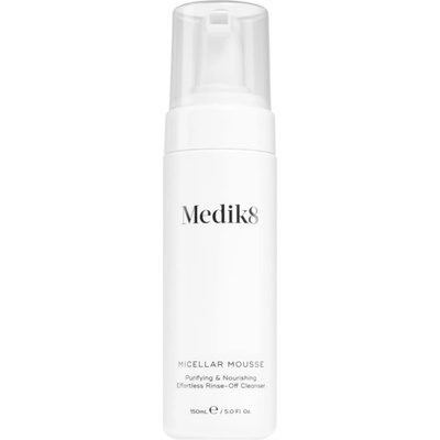 Medik8 Micellar Mousse мицеларна почистваща пяна 150ml
