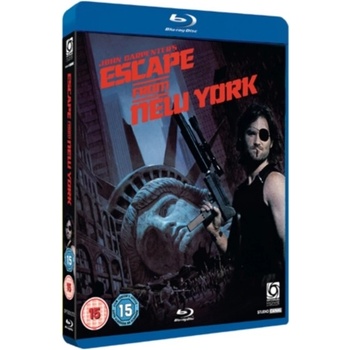 Escape From New York BD