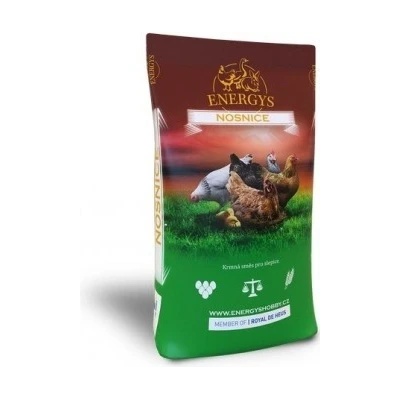Energys Kuře Midi sypké 10 kg – Zboží Dáma