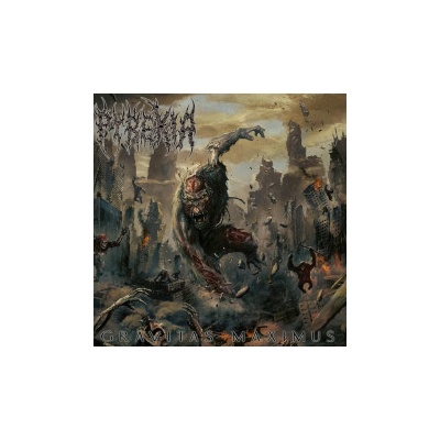 PYREXIA - GRAVITAS MAXIMUS LP