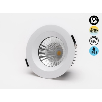 Kama Lights KL-D110-12W-WH