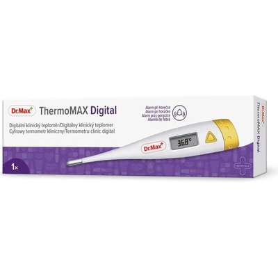 ThermoMAX Digital Flexi – Zbozi.Blesk.cz