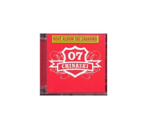 CHINASKI: 07, CD