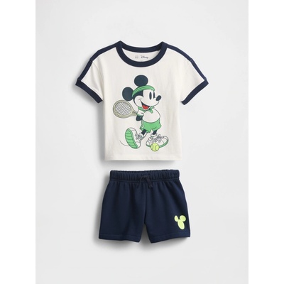 Baby set Gap & Disney VintageSoft Tmavě modrá Tmavě modrá – Zboží Dáma