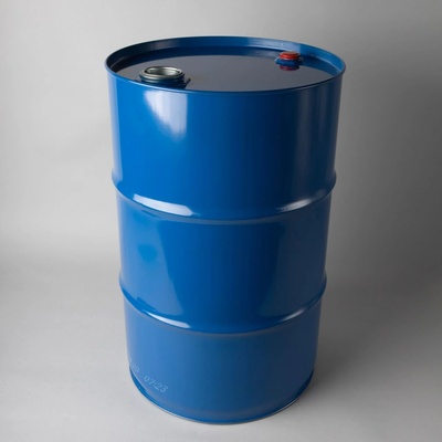 EKO-CONTAINER Plechový sud pro kapalné látky se zátkami, 60 L, UN