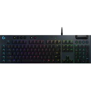 Logitech G815 LIGHTSYNC RGB GL Clicky UK (920-009093) Клавиатури